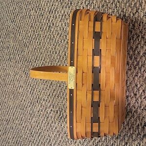 Longaberger 1993 Edition original Easter Basket